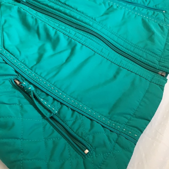 Coldwater Creek autumn vest - Picture 6 of 9